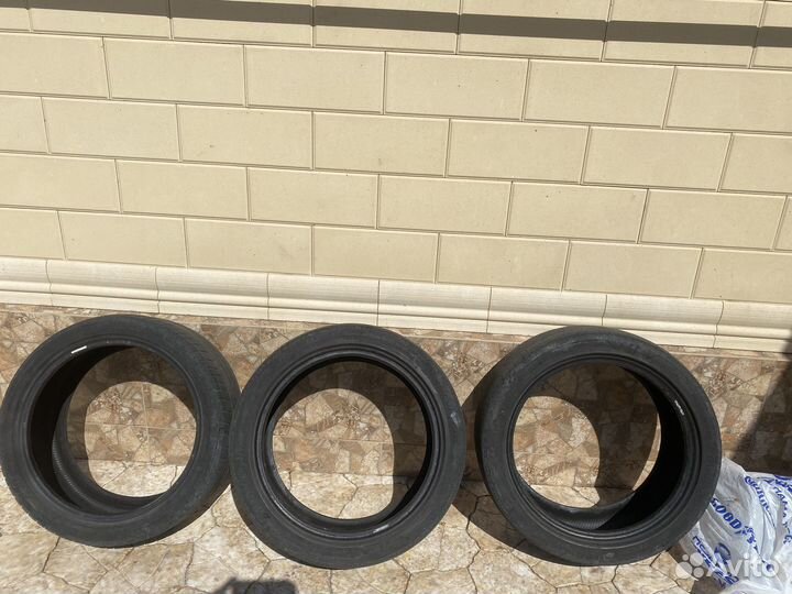 Bridgestone A001 Weather Control 245/40 R18