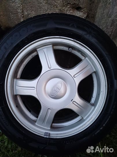 Диски r14 на ваз Статусы