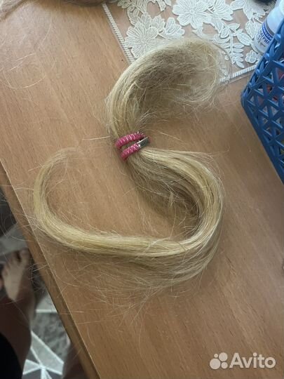 Волосы для наращивания