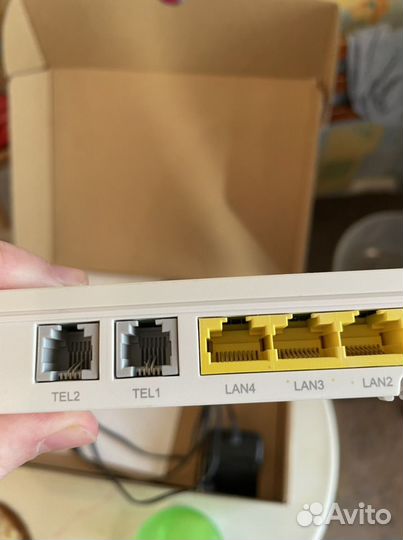 Wi fi роутер