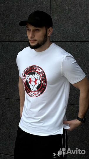 Футболка Under Armour мужская