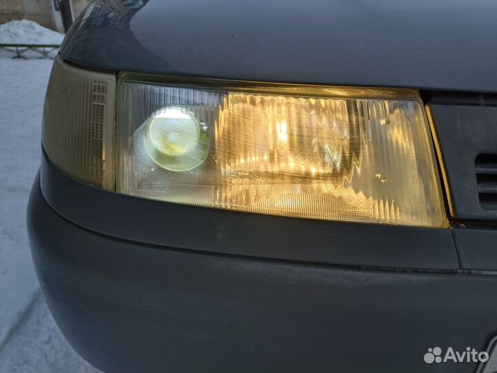 Фары на ваз 2110,2111,2112