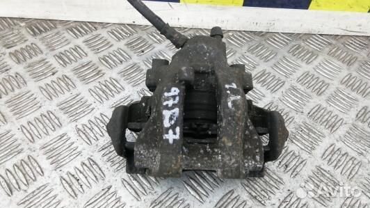 Суппорт тормозной задний левый mercedes benz E-cla