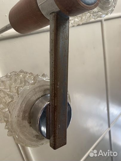 Люстра СССР