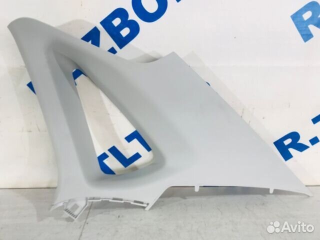 Обшивка задней стойки правая volkswagen polo 5 1.6