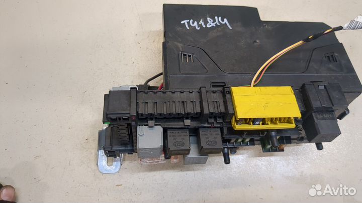 Блок управления SAM Mercedes C W204, 2009