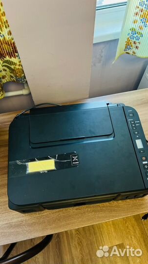 Принтер лазерный мфу canon