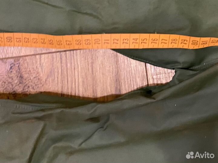 Костюм прорезиненный для рыбалки