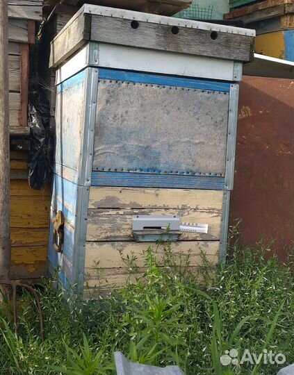 Пчеловодческий инвентарь