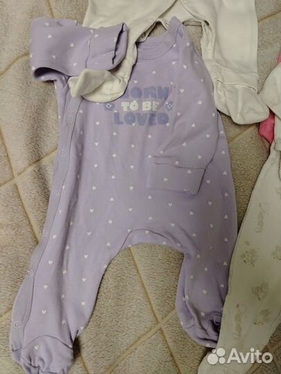 Слипы нательные для девочки 56