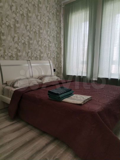 1-к. квартира, 38 м², 3/3 эт.