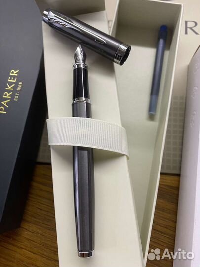 Перьевая ручка новая Паркер