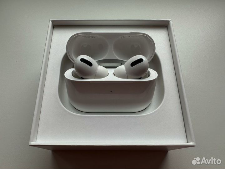 Наушники Apple AirPods Pro (1st gen., Оригинал)