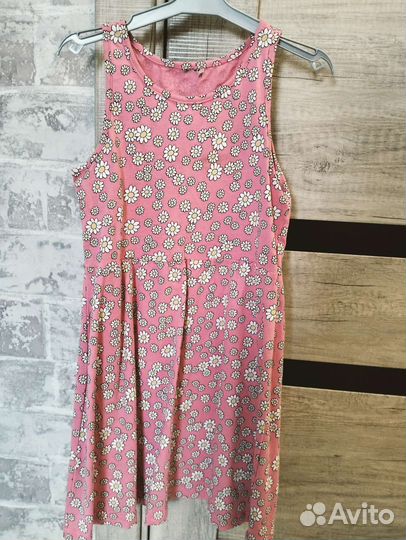 Платье для девочки 128