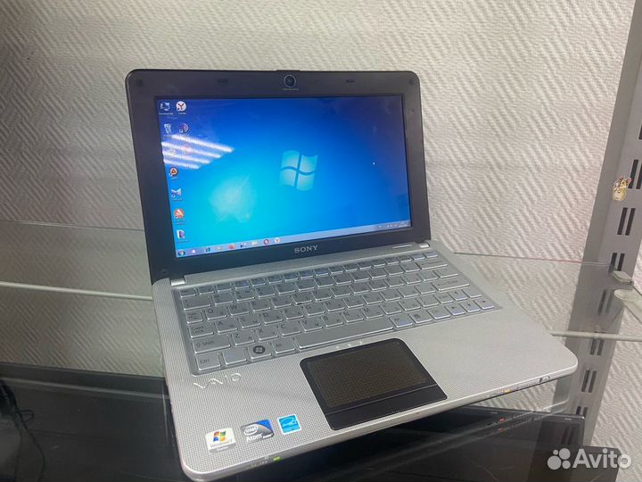 Нетбук Sony Vaio PCG-4V1V