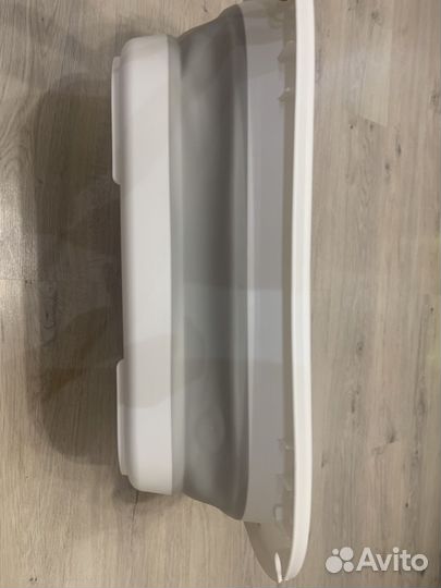 Детская ванночка-трансформер