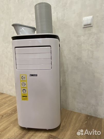 Кондиционер мобильный Zanussi