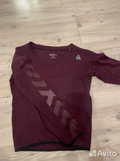 Кофта женская с длинным рукавом Reebok