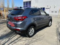 Hyundai Creta 1.6 AT, 2020, 41 000 км, с пробегом, цена 1 925 500 руб.