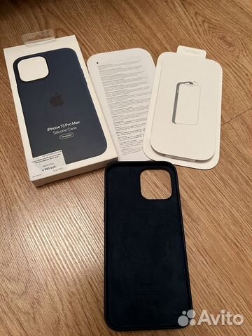 Чехол для iPhone 13 Pro Max с MagSafe оригинал