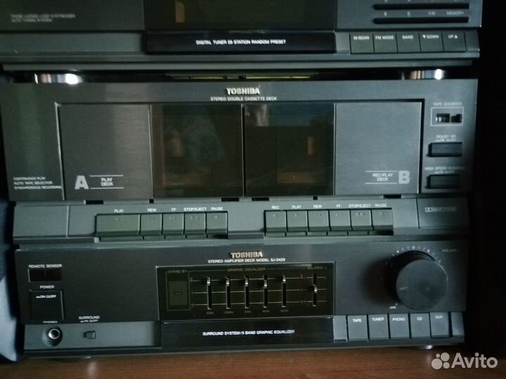 Аудио аппаратура