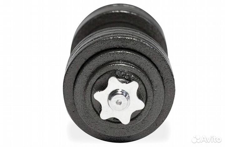 Гантель разборная USA Style