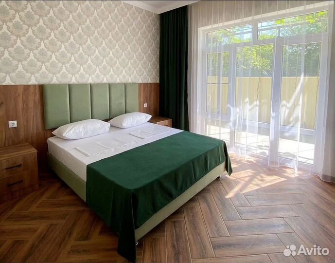 Кровать Box spring