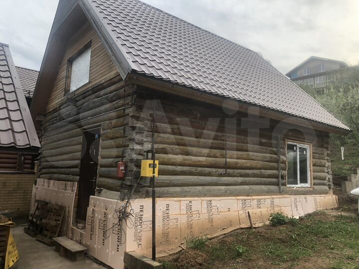 Дом 90 м² на участке 6,5 сот.