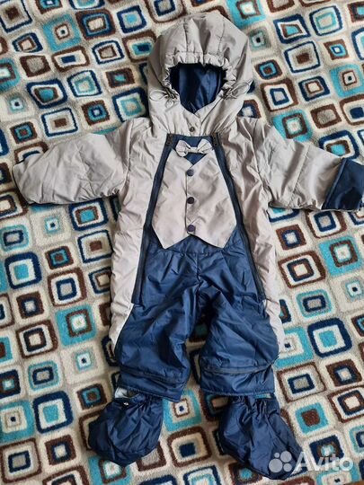 Комбинезон