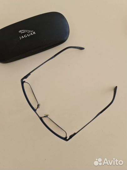 Оправа очки Jaguar б/у