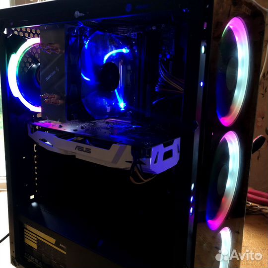 Игровой компьютер