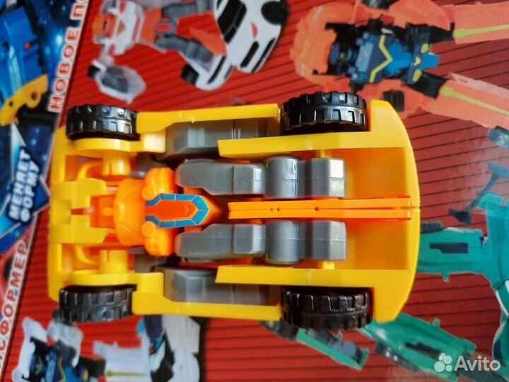 Тоботы, трансформеры, роботы