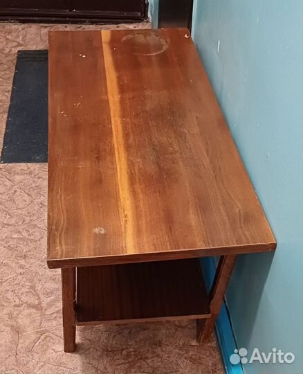 Стол лакированный СССР