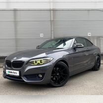 BMW 2 серия 2.0 AT, 2014, 163 941 км, с пробегом, цена 2 159 000 руб.