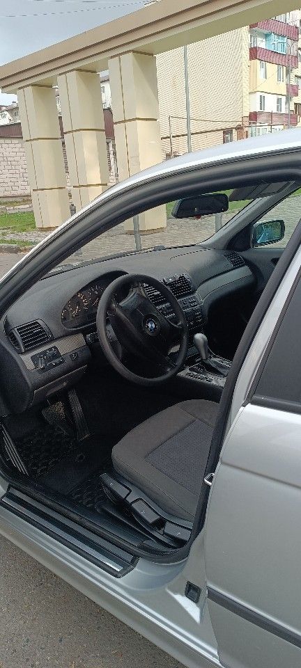 BMW 3 серия: фото владельца