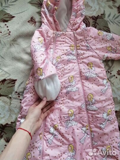 Комбинезон весна осень новый