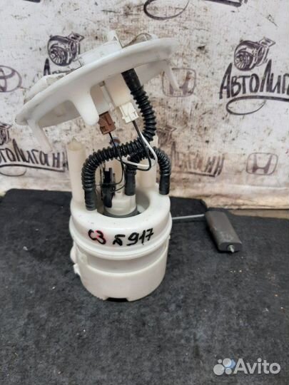 Топливный насос Citroen C3 EP3 2011