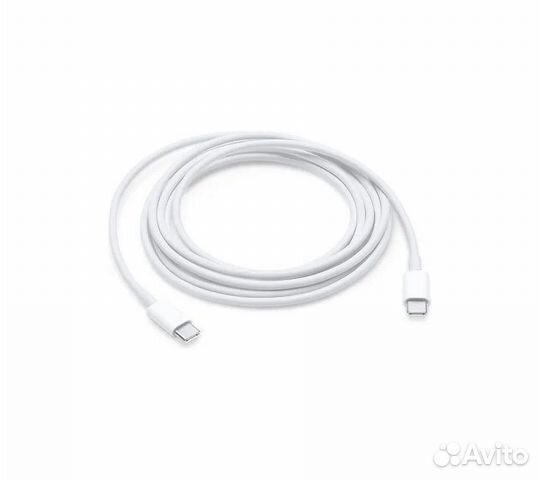 Кабель Apple USB Type-C - USB Type-C, 2 м MLL82ZM