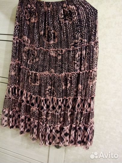 Костюм летний женский 56размер