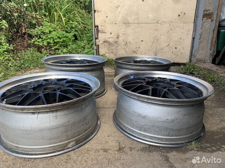 Диски R18 Rays Evolution 4