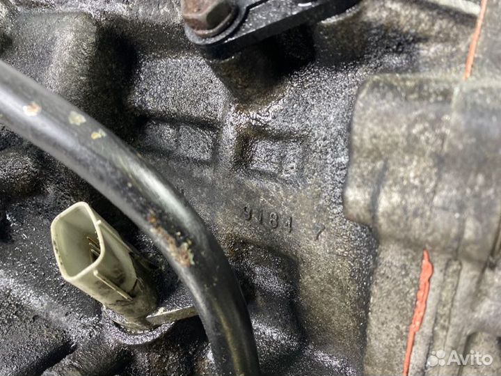 АКПП Lexus Rx330 3MZ-FE