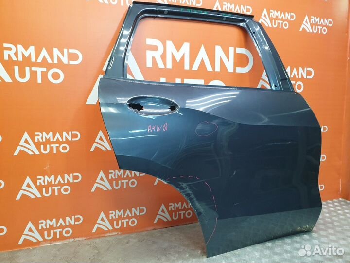 Дверь задняя правая Bmw X5 G05 2018-Нв