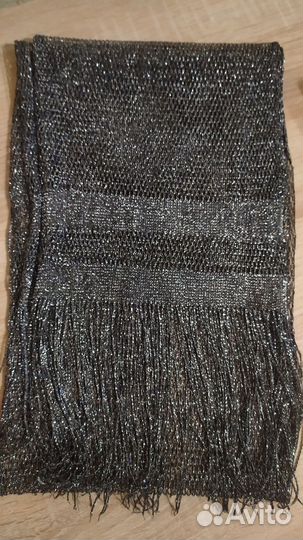 Шарфы палантины