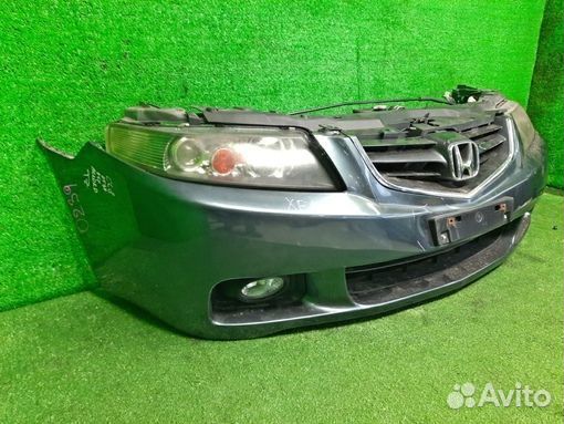 Ноускат Nosecut honda accord CL8 K20A