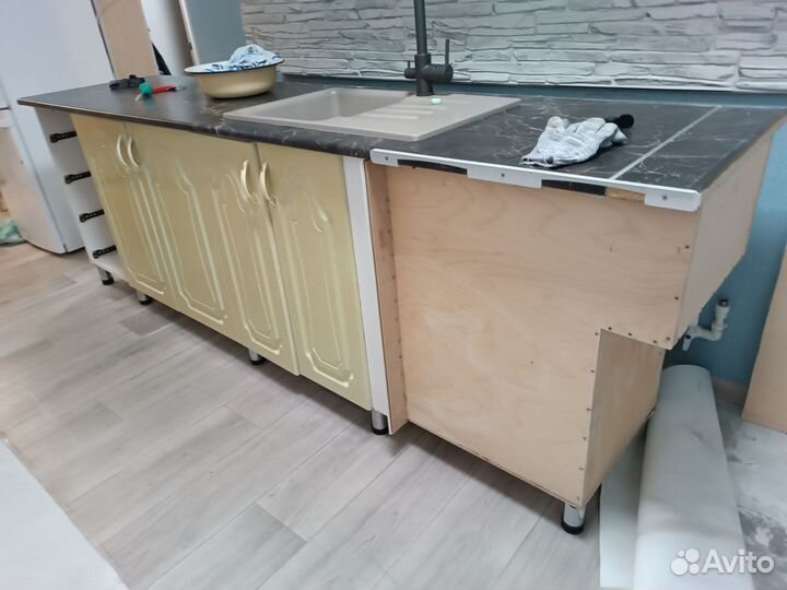 Кухонный гарнитур бу