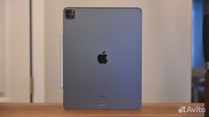 iPad Pro 12.9 2022/M2 (Space Gray) 1Tb (Wi-Fi)