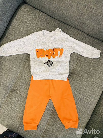 Вещи пакетом от года