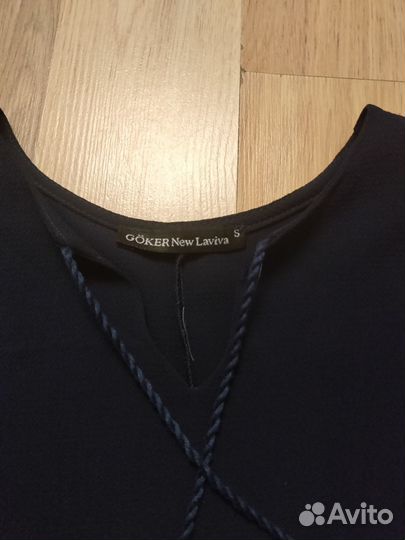 Платье Goker new Laviva 42-44 размер Турция
