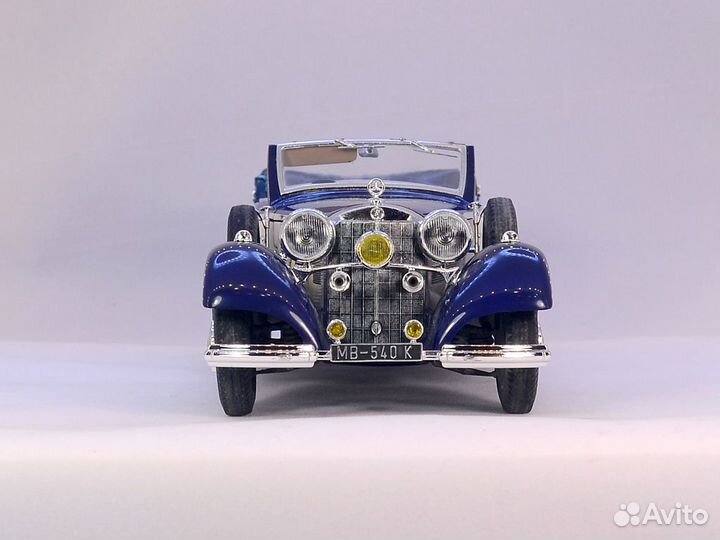 Mercedes Benz 540K