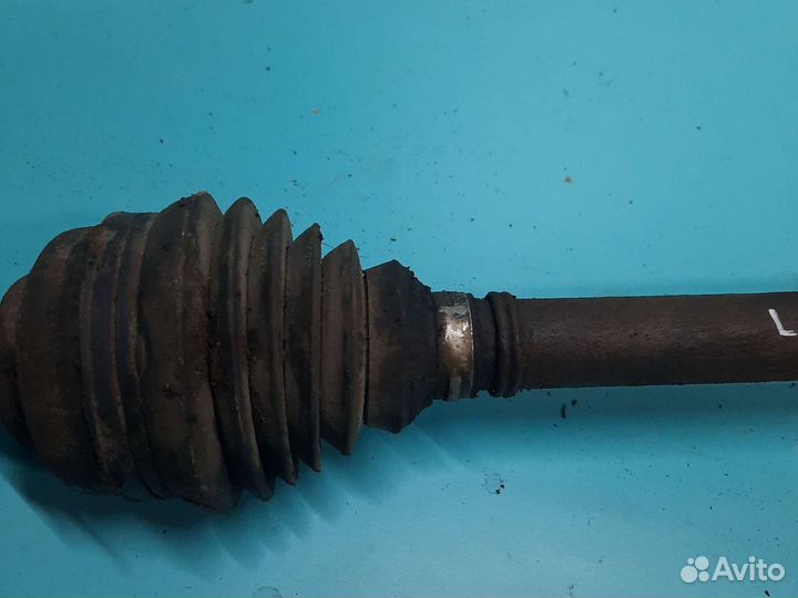 Шруз левый Renault symbol